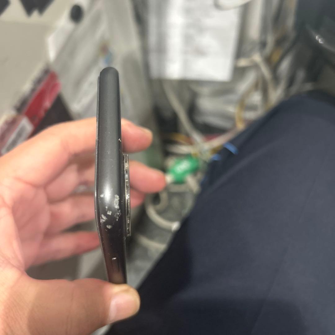 Apple iPhone11 128GB 本体 バッテリー89% ブラック