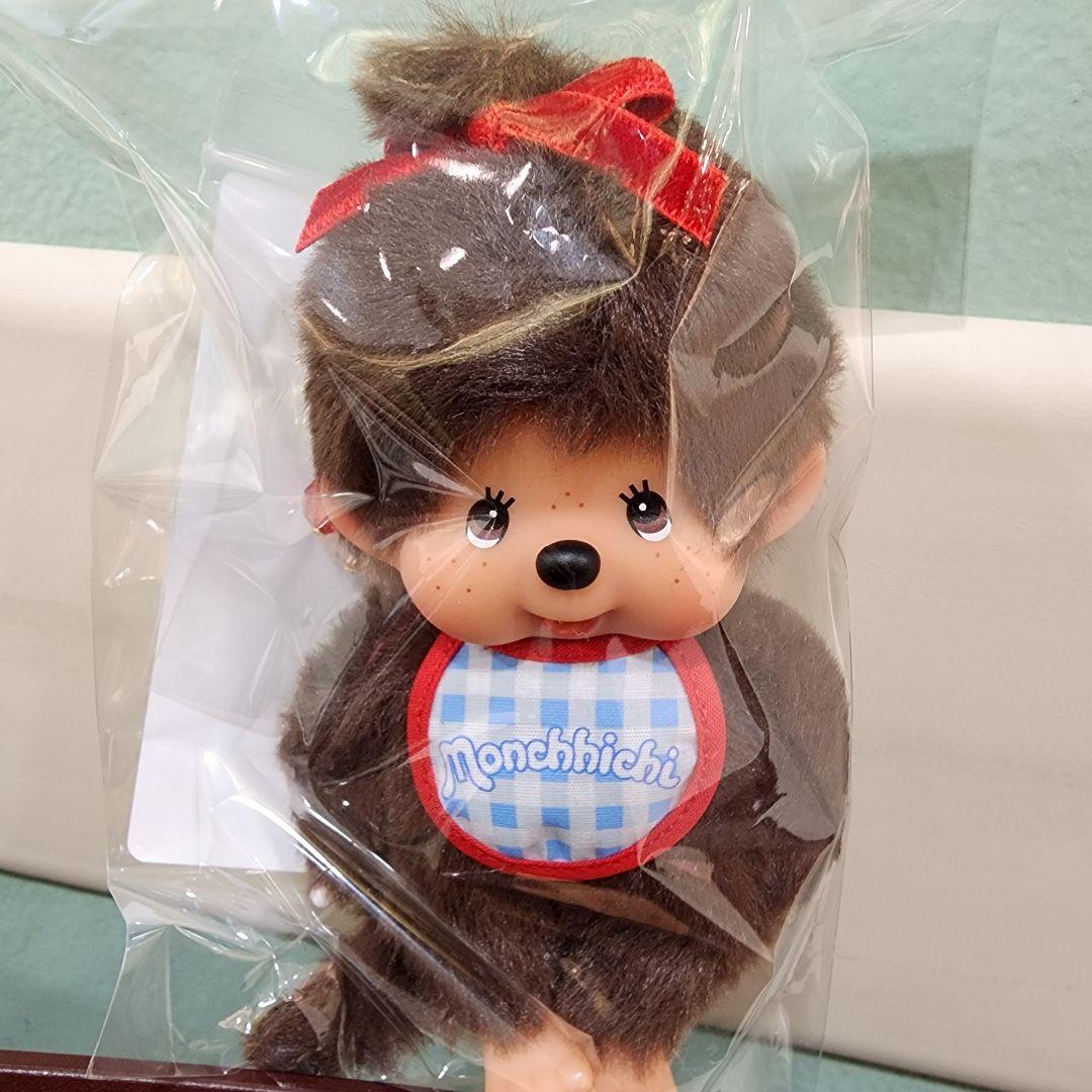 Samantha Thavasa モンチッチコレクショ ぬいぐるみチャーム