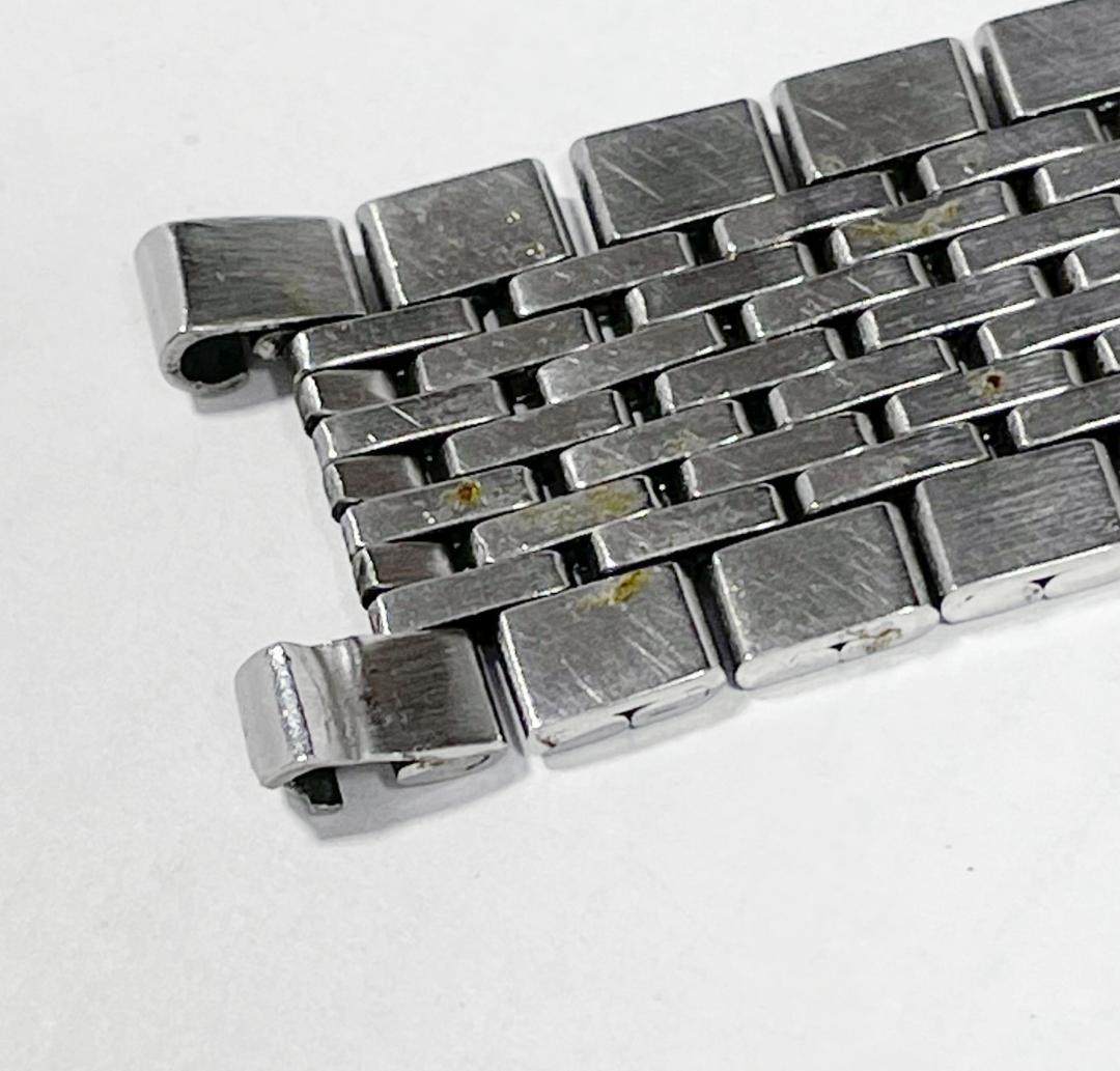 ゲイフレアー 71年製 UG ユニバーサルジュネーブ 純正 SSブレス 18mm