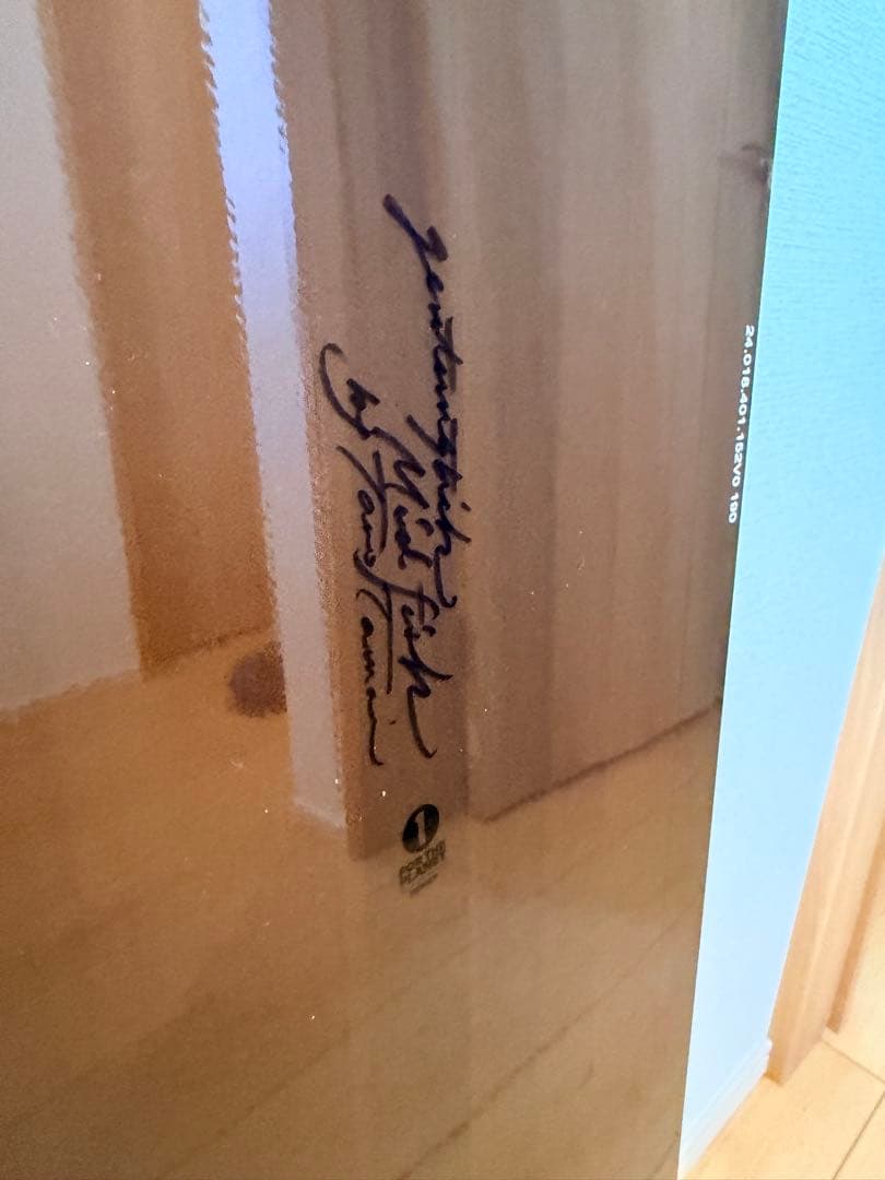 スノーボード GENTEMSTICK MID FISH 24-25