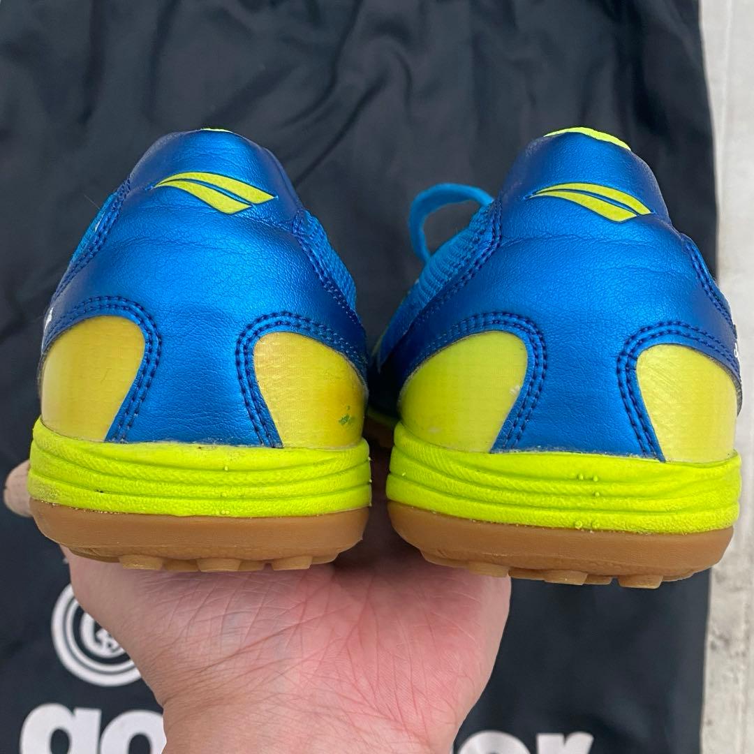 PENALTY ペナルティ フットサルシューズ ほぼ未使用 廃盤 おまけ付き