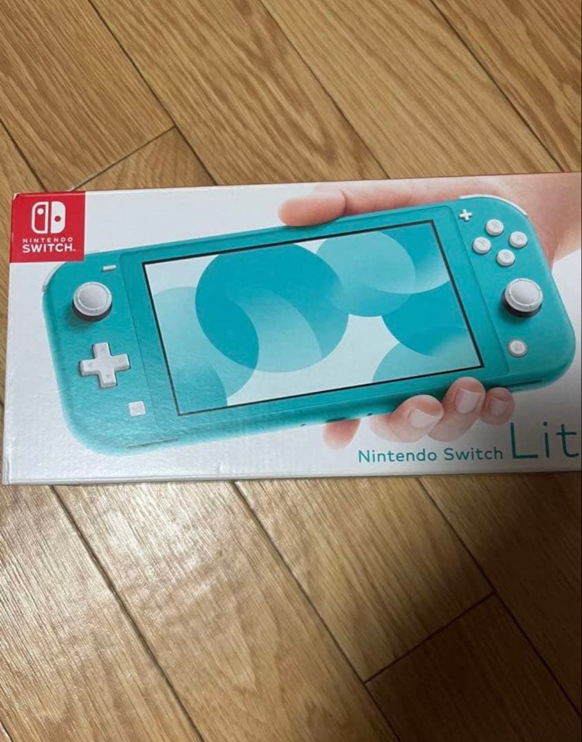 任天堂　スイッチ　ライト