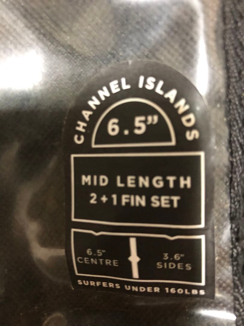 ci mid 6’8 us産　発送方法変更しました