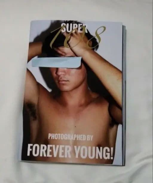 写真集 RYAN CHAN LESLIE KEE ライアンチャン レスリーキー