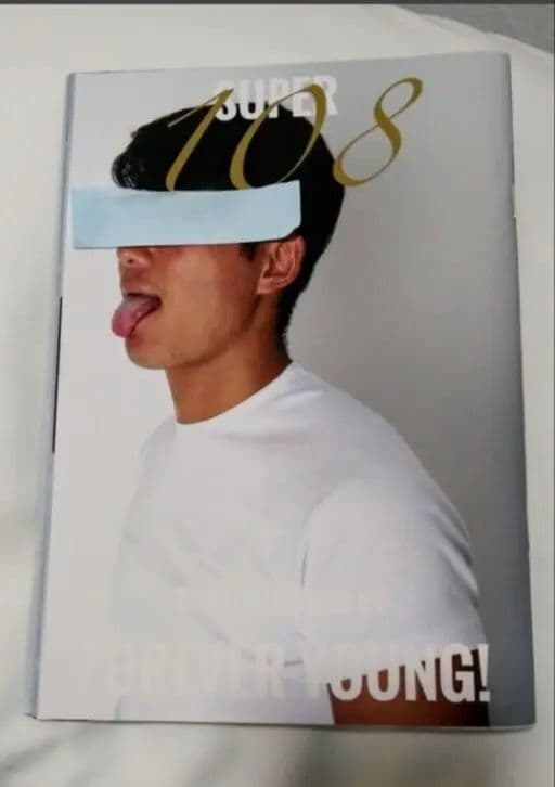 写真集 RYAN CHAN LESLIE KEE ライアンチャン レスリーキー