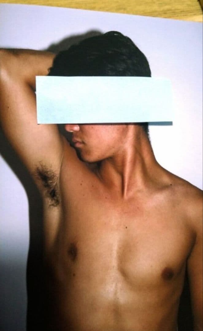 写真集 RYAN CHAN LESLIE KEE ライアンチャン レスリーキー