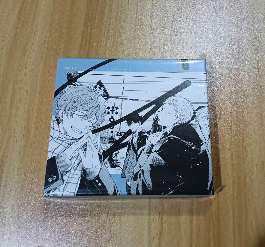 劇場版ギヴン 柊mix ＆ 海へ（未開封品） dvd