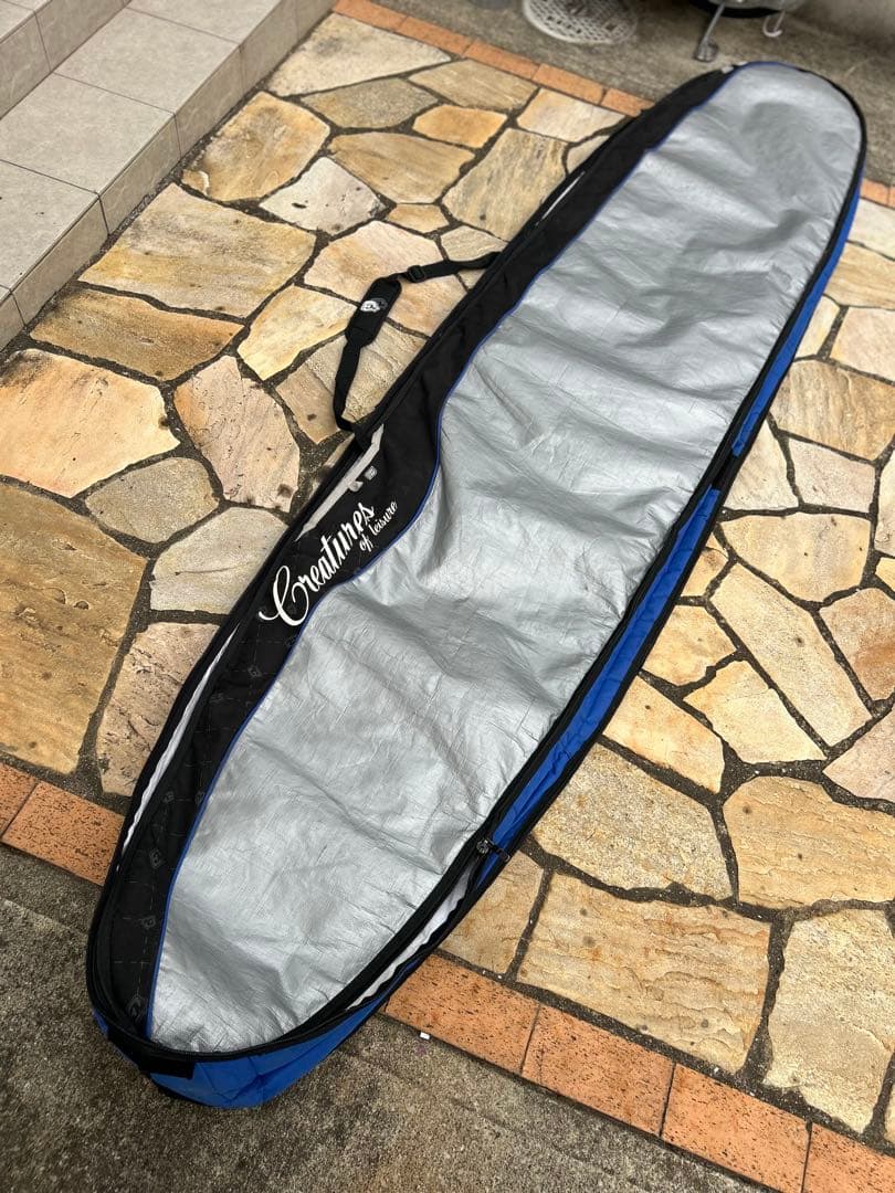 Creatures of Leisure サーフボードハードケース