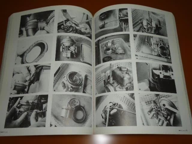 、R100RS、R100GS、メンテナンス、パーツリスト、パーツカタログ