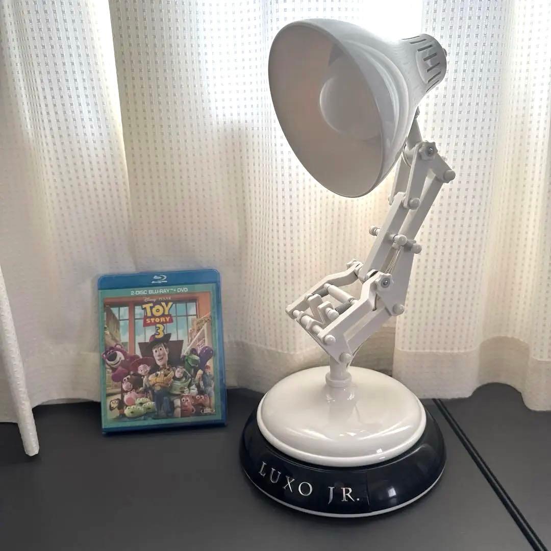 トイ・ストーリー3 ルクソーjr.ランプ 3,000個限定 レア✨