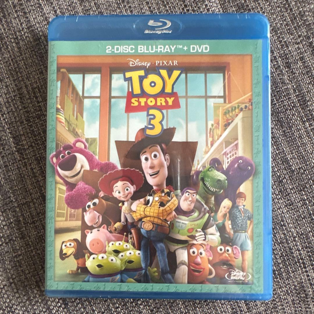 トイ・ストーリー3 ルクソーjr.ランプ 3,000個限定 レア✨