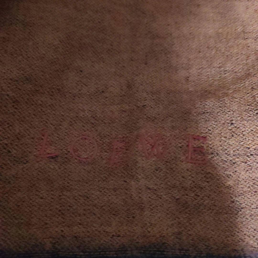 22 LOEWE　ロエベ　マフラー