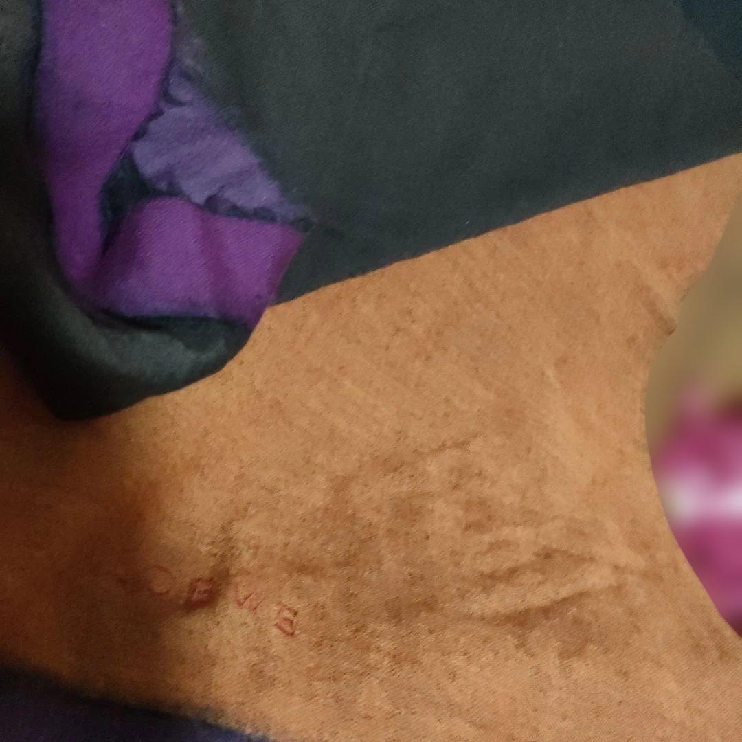 22 LOEWE　ロエベ　マフラー