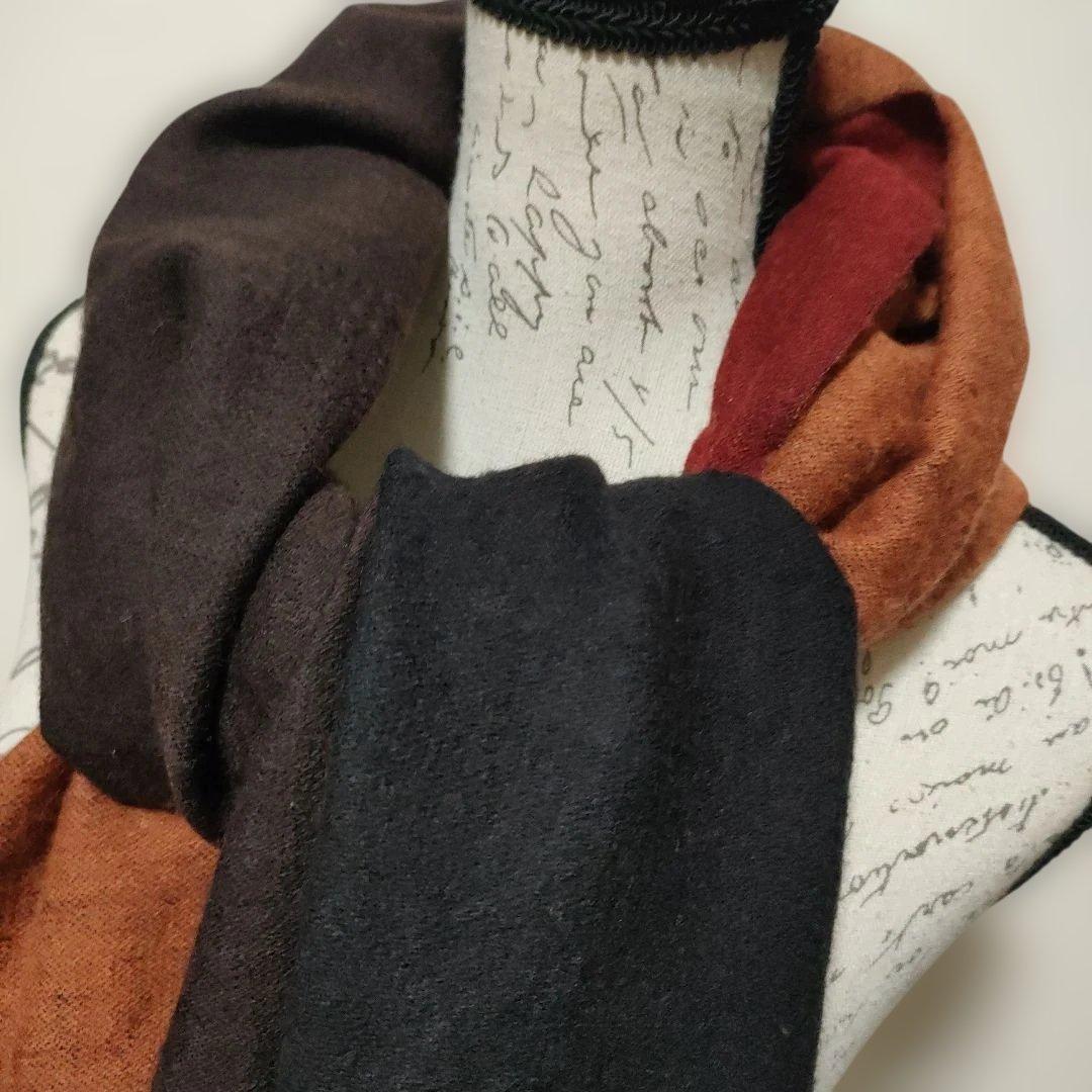 22 LOEWE　ロエベ　マフラー