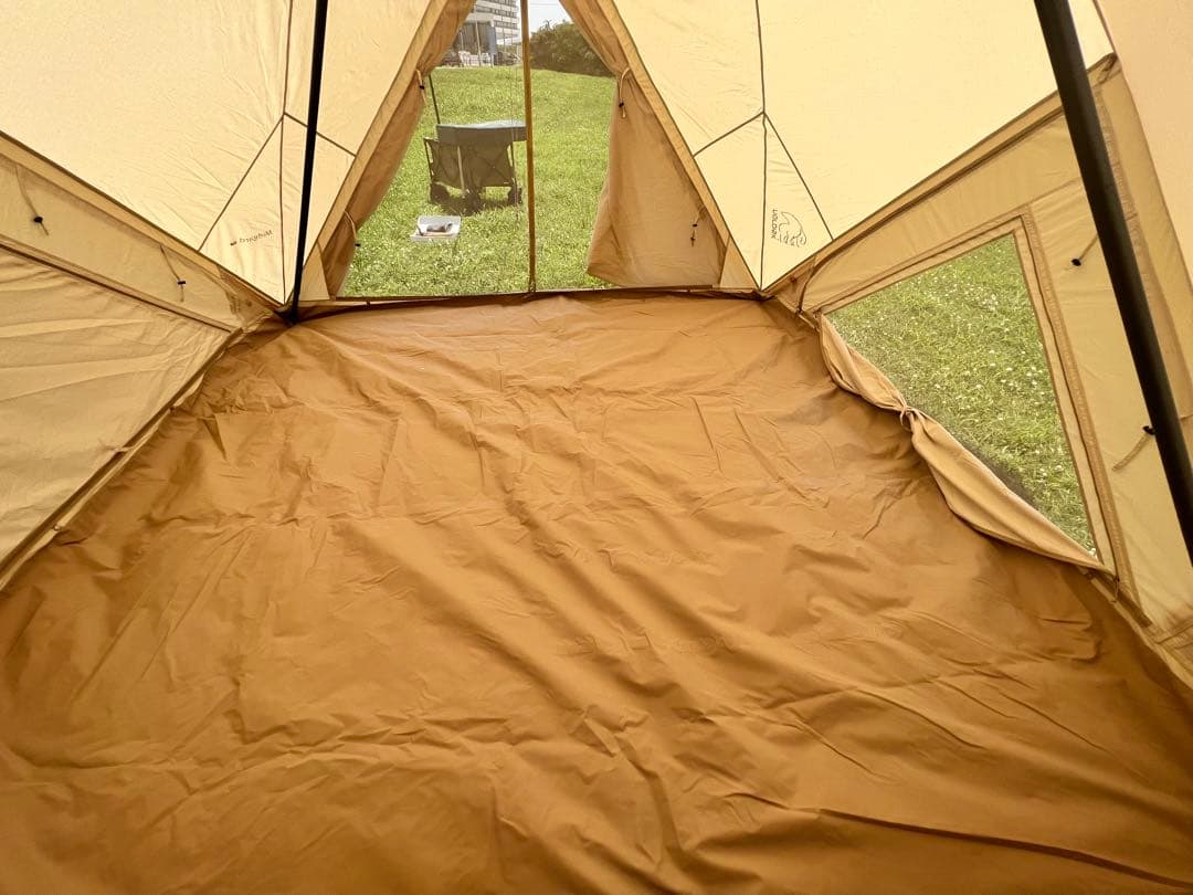 nordisk midgard9.2 ノルディスク　ミッドガルド9.2 キャンプ