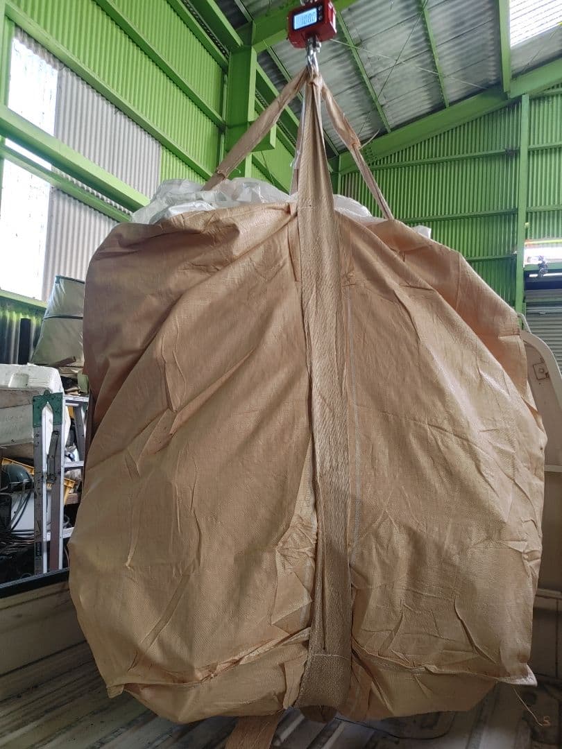 《超高火力》1kg/60円 200kg薪軽トラック1台フレコンバッグ1m3×2袋