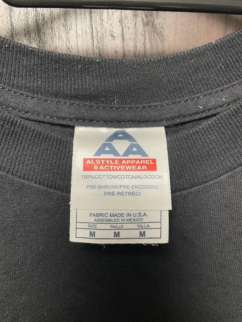 LLICA ヴィンテージTシャツ　REBEL