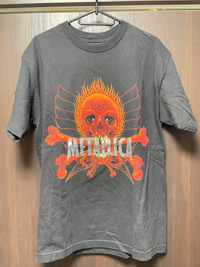 LLICA ヴィンテージTシャツ　REBEL