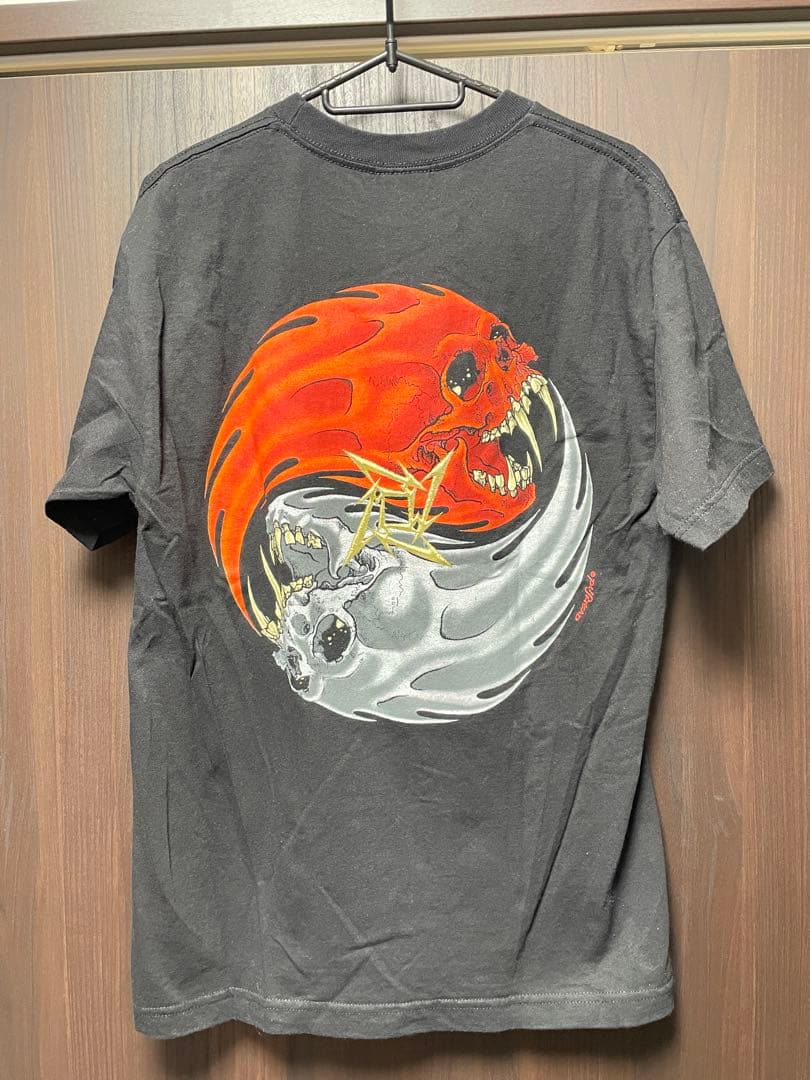 LLICA ヴィンテージTシャツ　REBEL