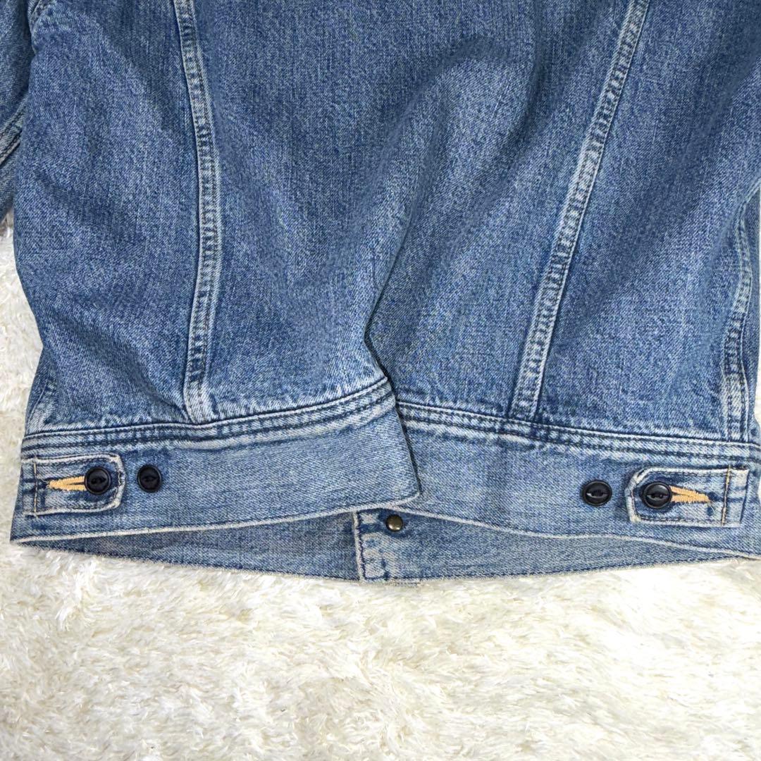 Lee STORM RIDER　ストームライダー　80s アメリカ製　色落ち抜群