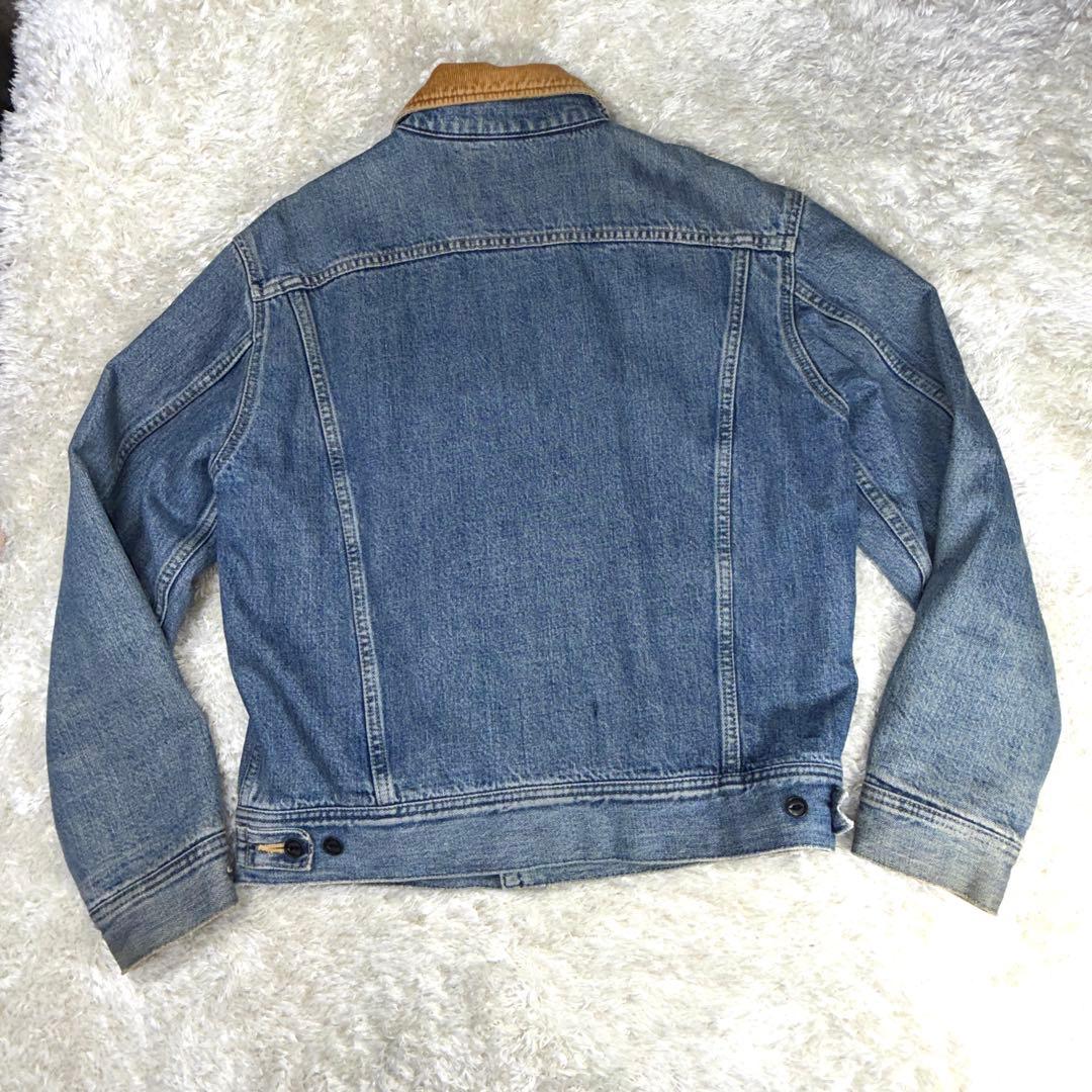 Lee STORM RIDER　ストームライダー　80s アメリカ製　色落ち抜群