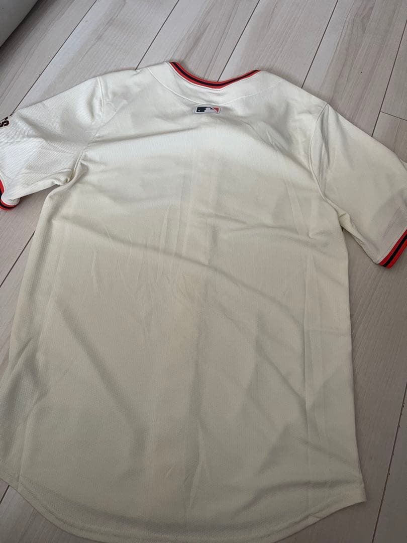 Nike GIANTS ユニフォーム Sサイズ