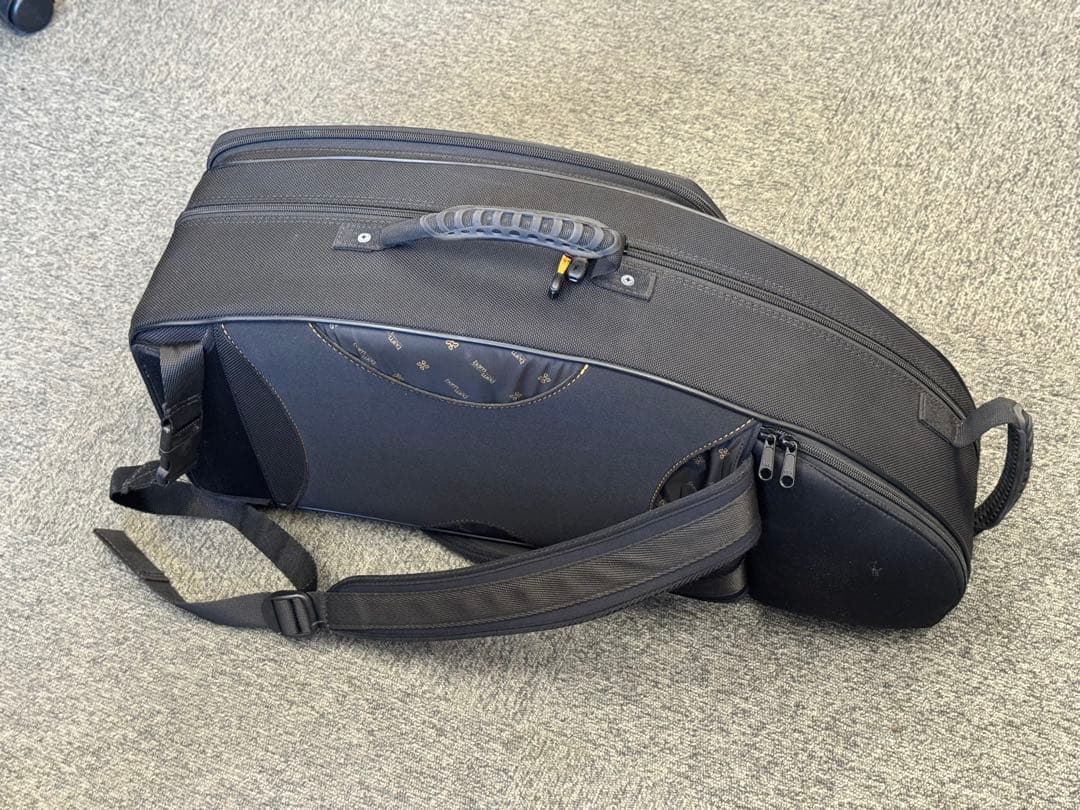 bam バム TREK3021SC アルトサックス ケース