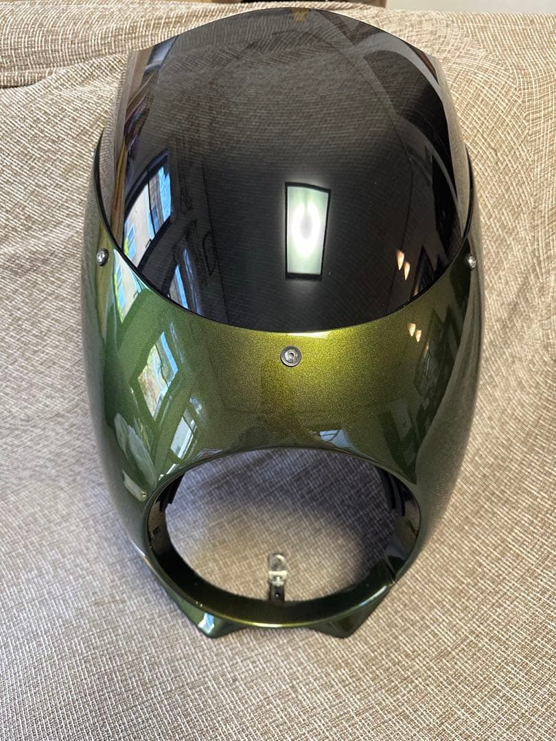 BEET アッパーカウル　ヨシムラ　スクリーンZ900RS タイガー