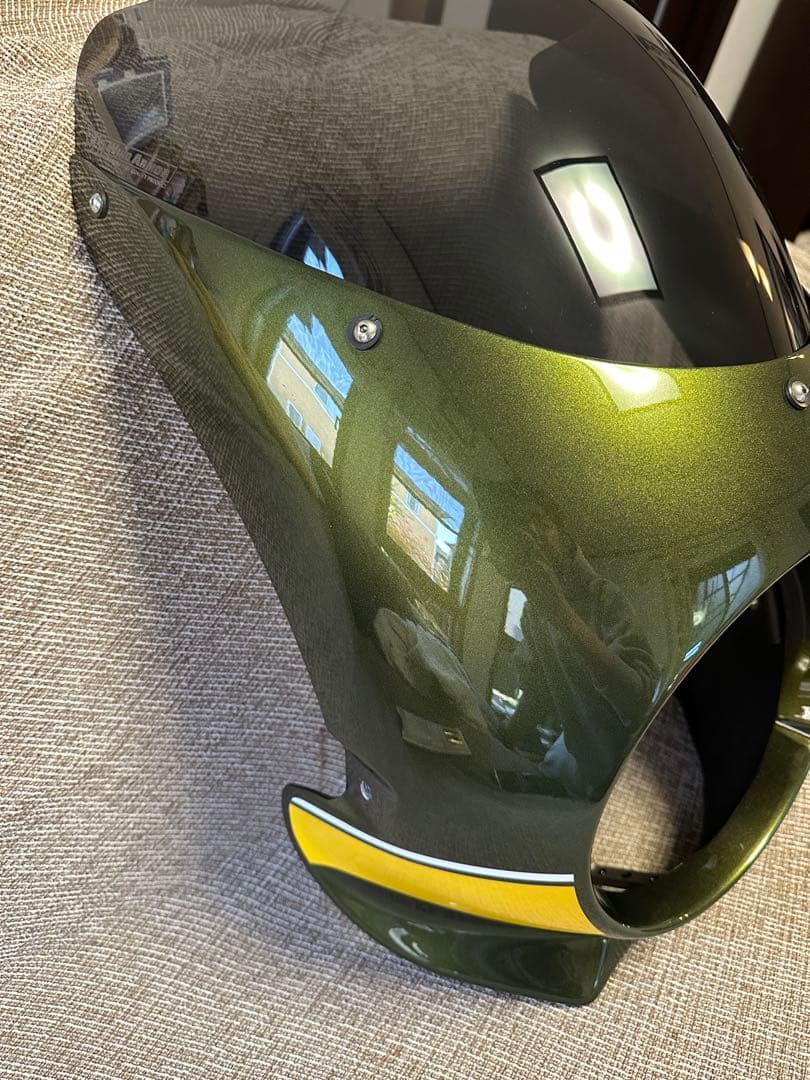 BEET アッパーカウル　ヨシムラ　スクリーンZ900RS タイガー