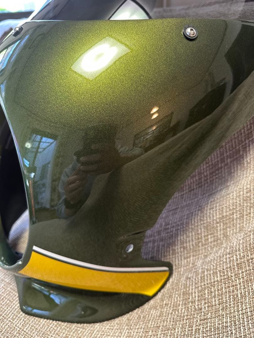 BEET アッパーカウル　ヨシムラ　スクリーンZ900RS タイガー