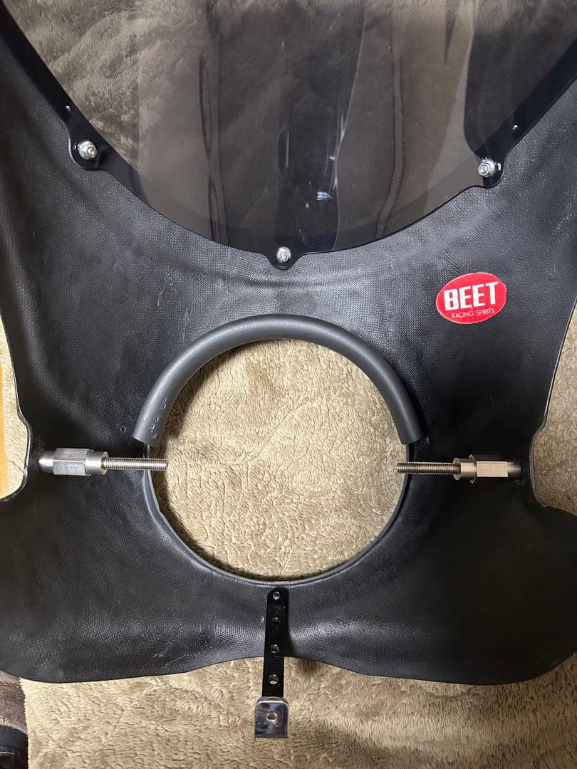 BEET アッパーカウル　ヨシムラ　スクリーンZ900RS タイガー