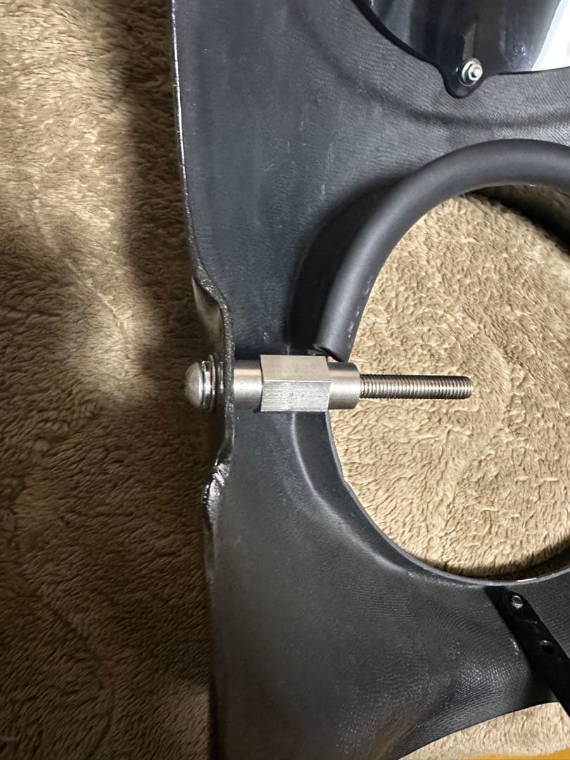 BEET アッパーカウル　ヨシムラ　スクリーンZ900RS タイガー