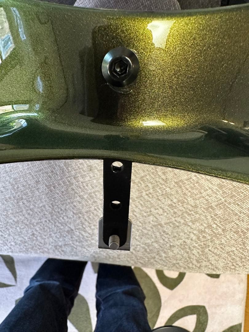 BEET アッパーカウル　ヨシムラ　スクリーンZ900RS タイガー