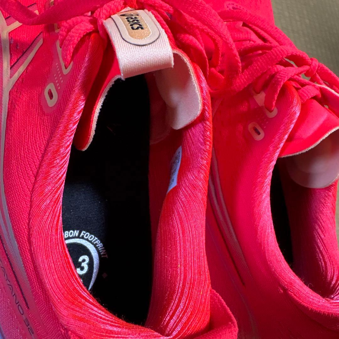 スパイク・シューズ asics gel kayano32