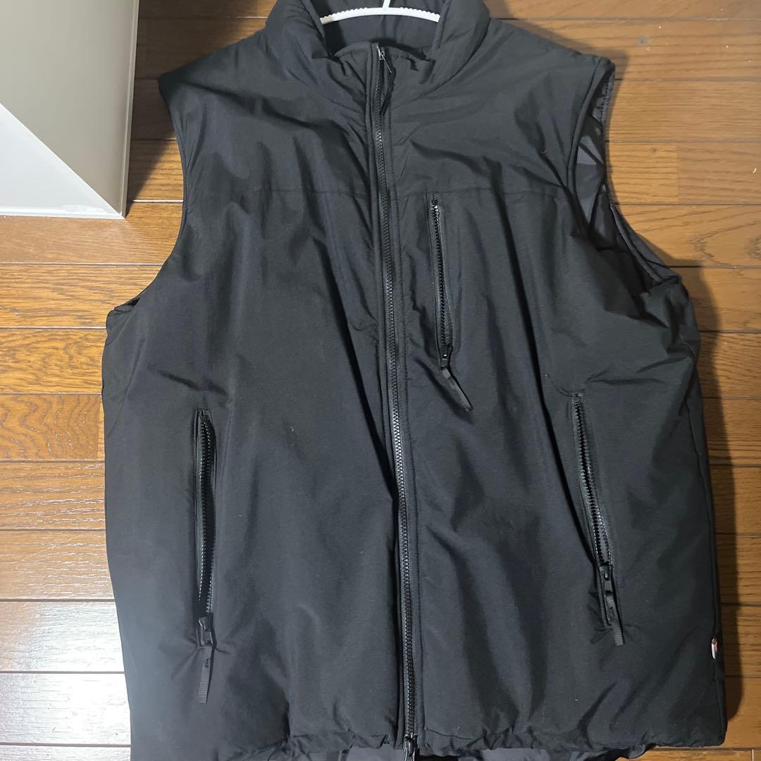 BAF社製 ECWCS GEN3 LEVEL7 プリマロフトベスト