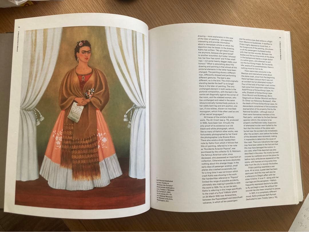 HIDDEN FRIDA KAHLO フリーダカーロ