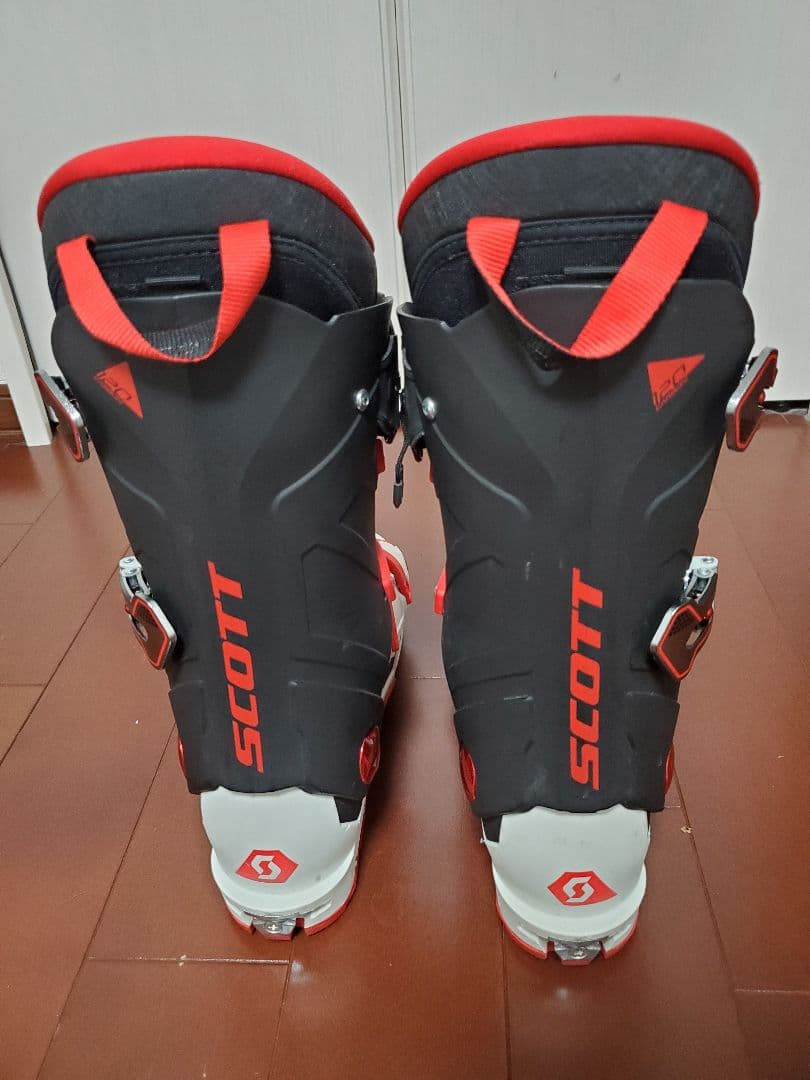 SCOTT S1 CARBON スキーブーツ