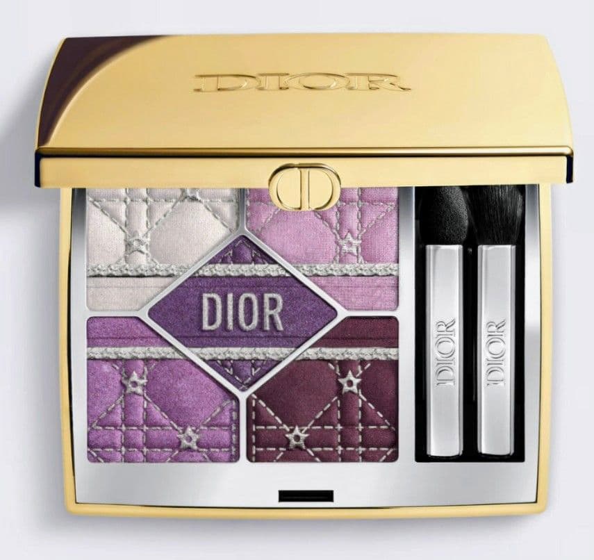DIOR ディオール プラムパレード 912 アイシャドウ サンククルール