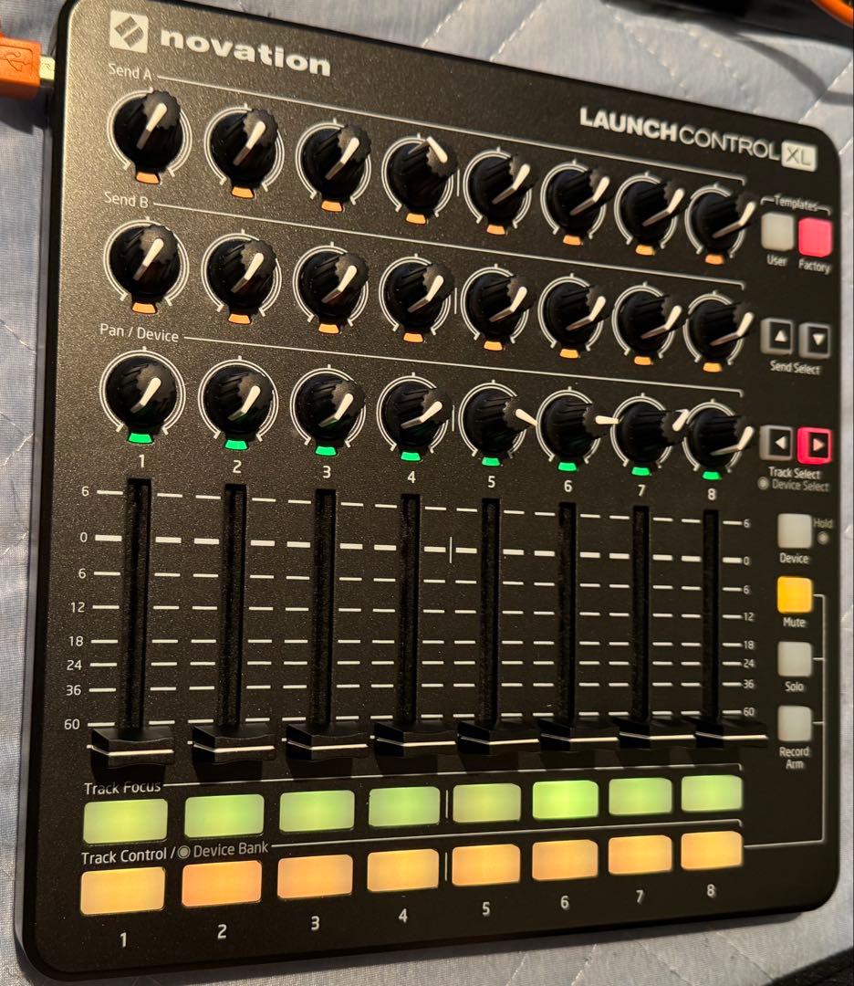 NOVATION Launch Control XL MK2 送料無料