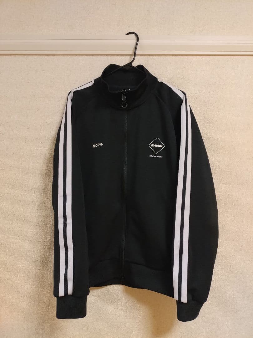 【先着】FC.Real Bristol TRAINING TRACKJACKET