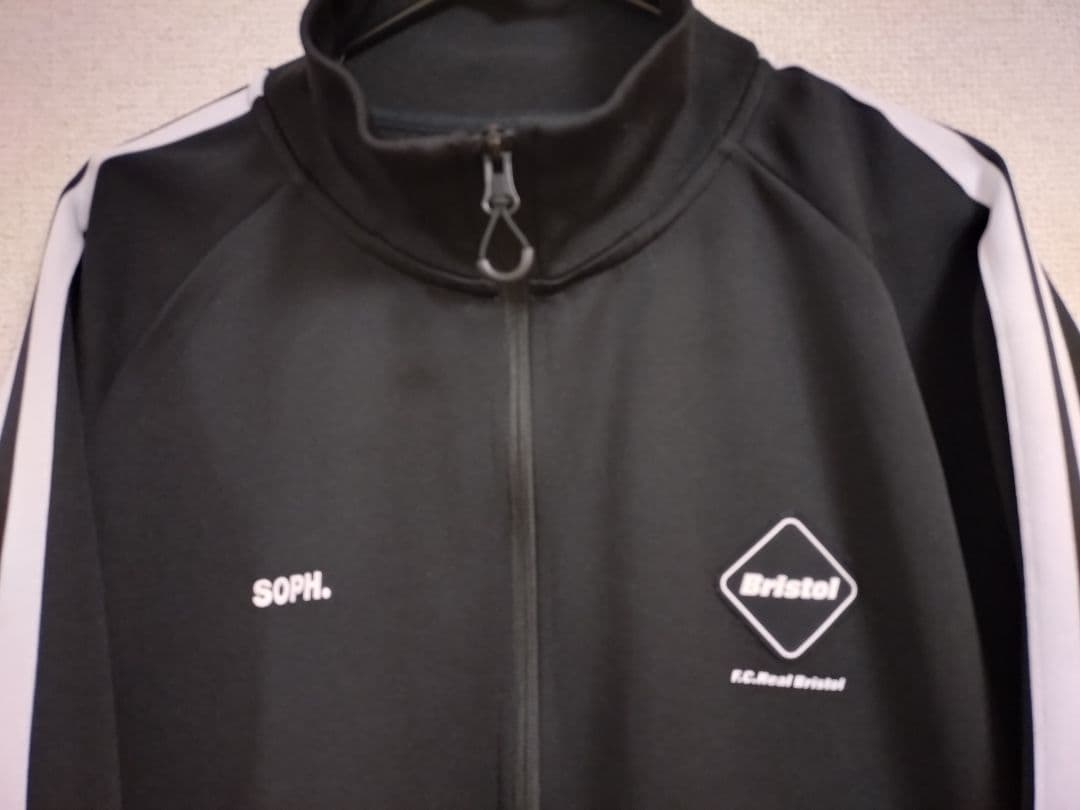【先着】FC.Real Bristol TRAINING TRACKJACKET