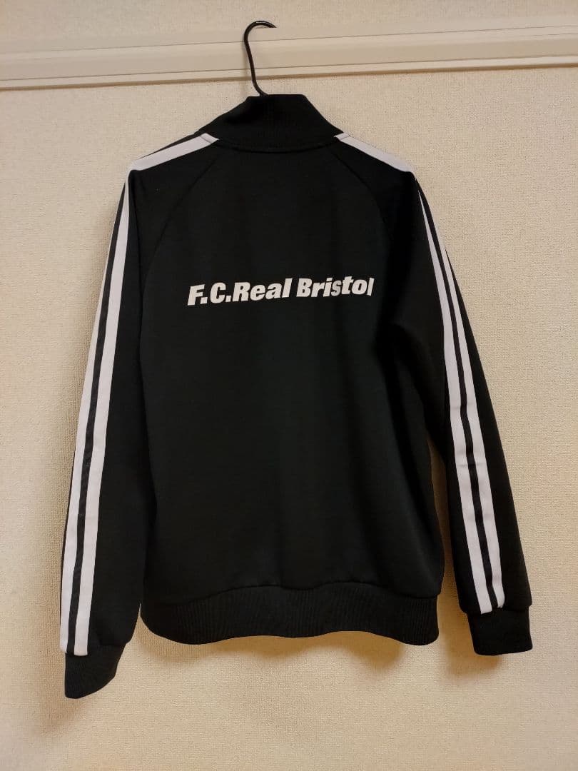 【先着】FC.Real Bristol TRAINING TRACKJACKET