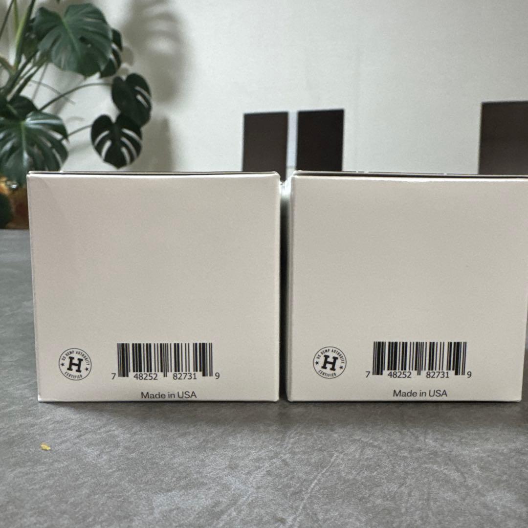 kannaway サルヴェ 2個セット 2025/9新入荷