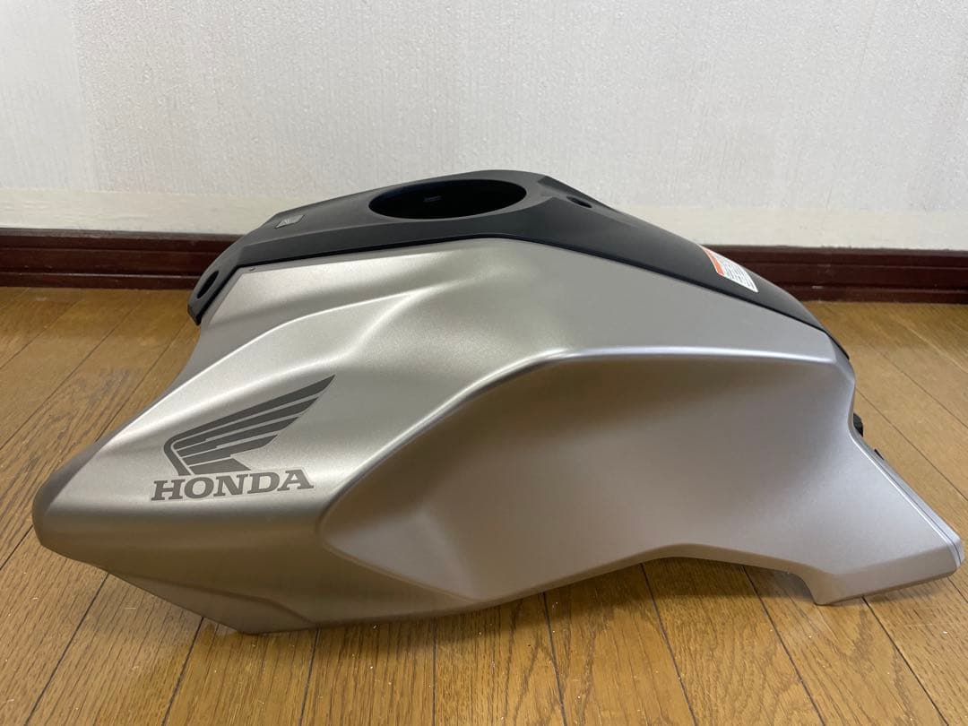 CB250R HONDA シルバー タンクカバー