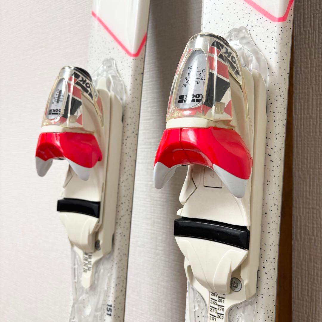 DYNASTAR INTENSE 6 レディース スキー板151cm