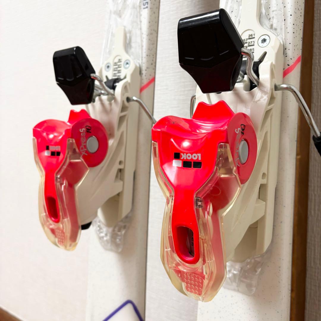 DYNASTAR INTENSE 6 レディース スキー板151cm