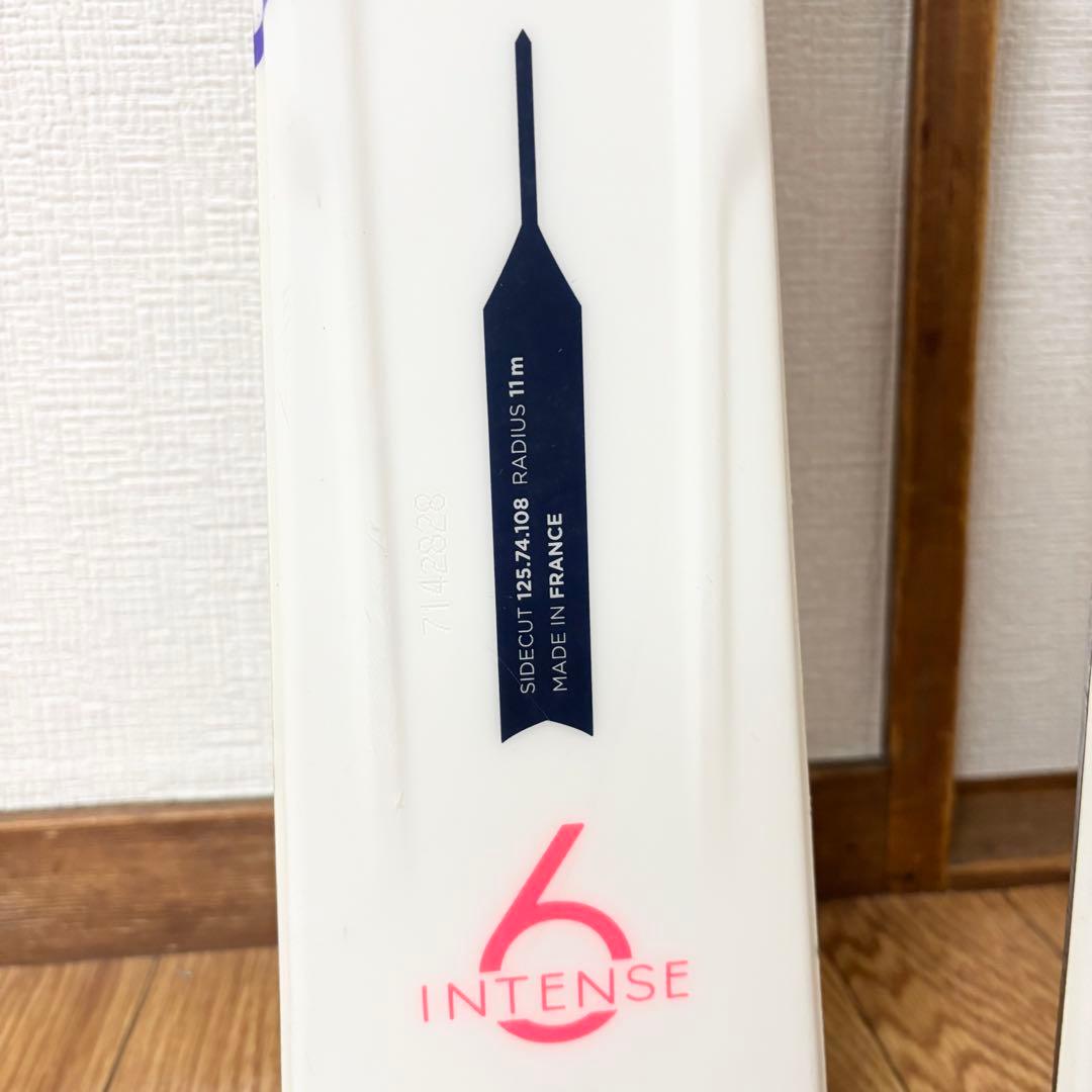 DYNASTAR INTENSE 6 レディース スキー板151cm