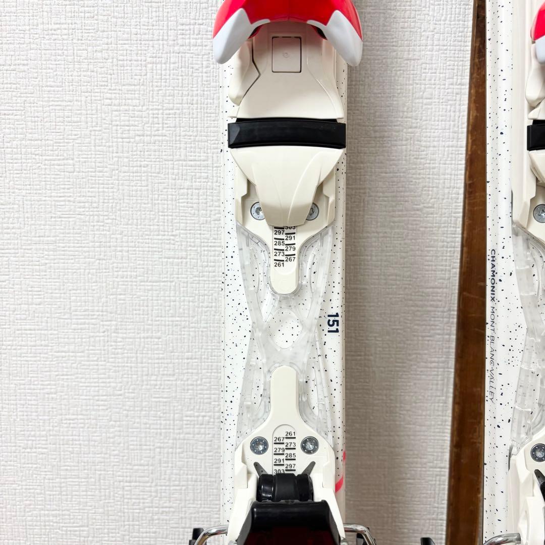 DYNASTAR INTENSE 6 レディース スキー板151cm