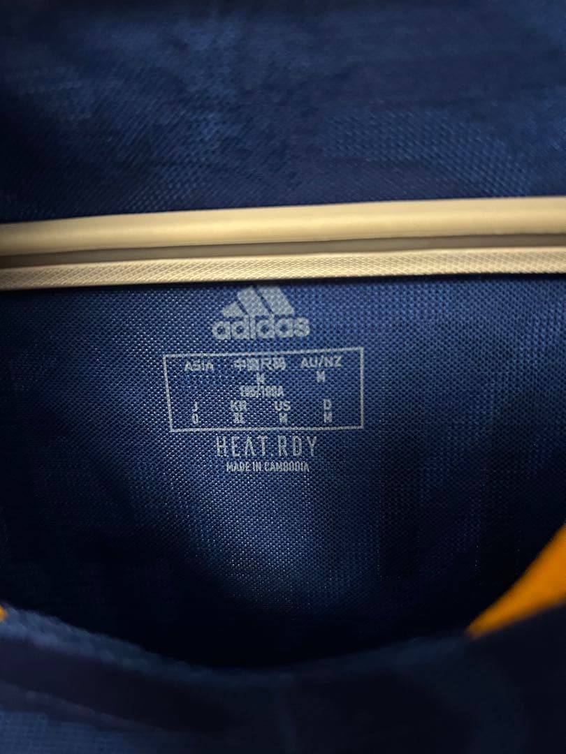 レアル・マドリード ベンゼマ 2021-22 ユニフォーム