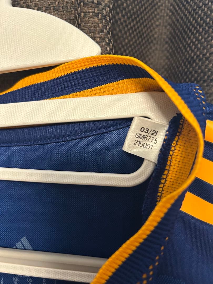 レアル・マドリード ベンゼマ 2021-22 ユニフォーム